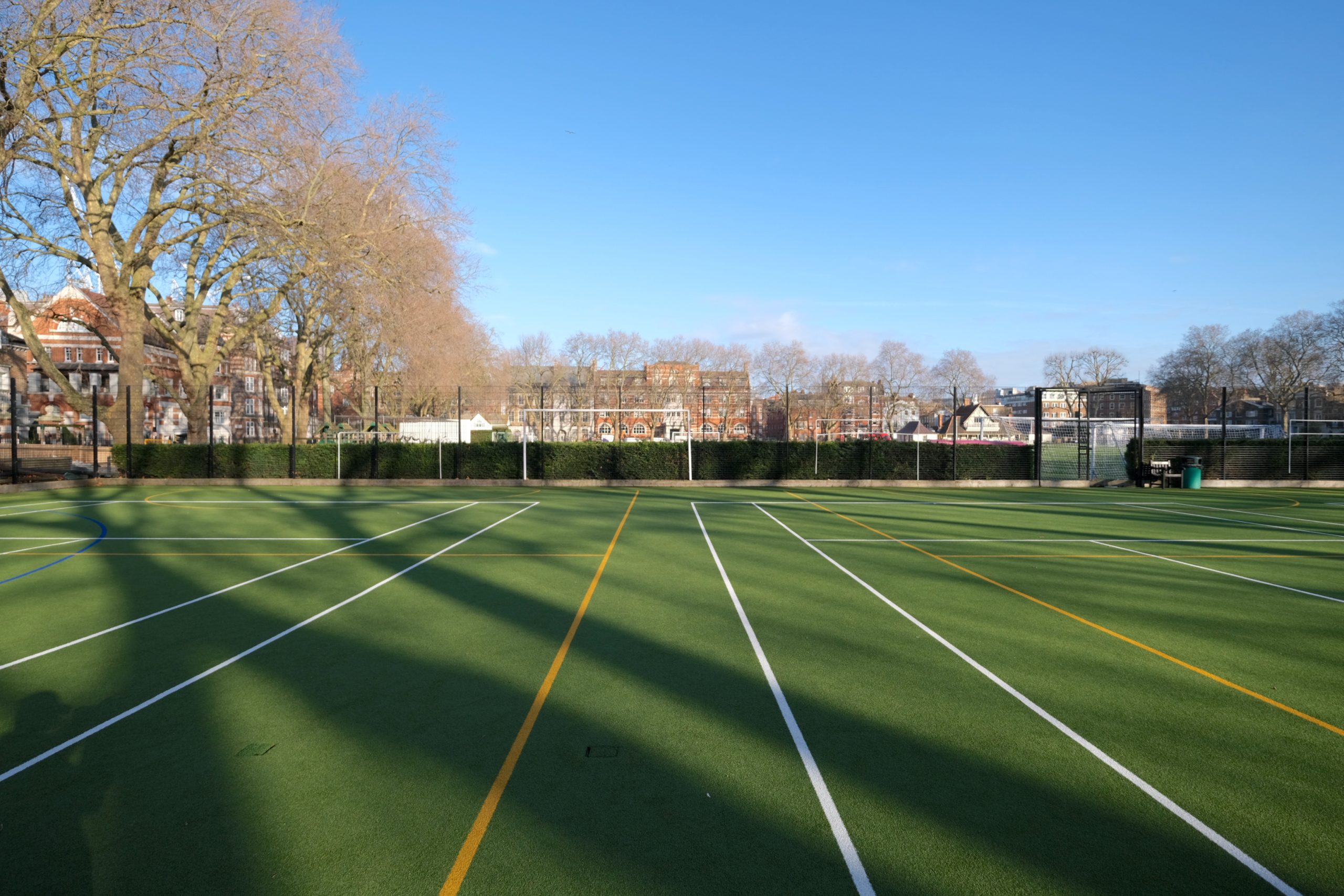 Sport Facilities